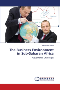 Business Environment in Sub-Saharan Africa