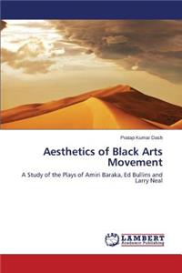 Aesthetics of Black Arts Movement