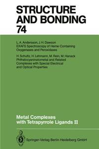 Metal Complexes with Tetrapyrrole Ligands II