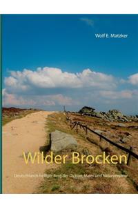 Wilder Brocken