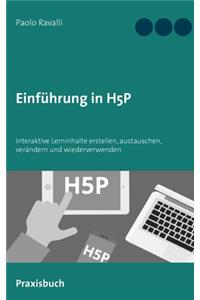 Einführung in H5P