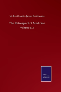Retrospect of Medicine