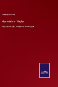 Masaniello of Naples