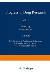 Progress in Drug Research