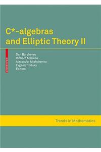 C*-Algebras and Elliptic Theory II