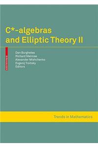 C*-Algebras and Elliptic Theory II