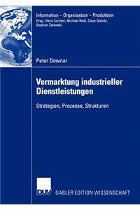 Vermarktung Industrieller Dienstleistungen