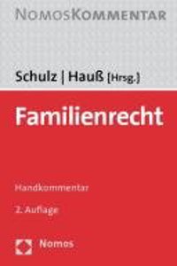 Familienrecht: Handkommentar