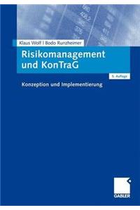 Risikomanagement Und Kontrag