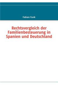 Rechtsvergleich der Familienbesteuerung in Spanien und Deutschland
