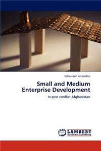 Small and Medium Enterprise Development