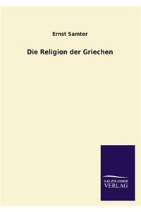 Religion Der Griechen