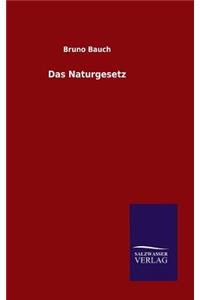 Naturgesetz