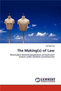 Making(s) of Law