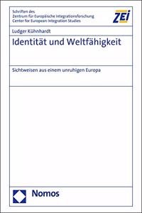 Identitat Und Weltfahigkeit