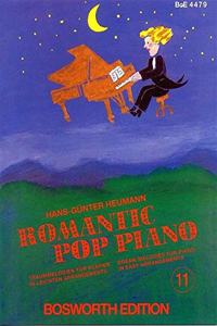 Romantic Pop Piano 11