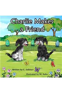 Charlie Makes a Friend