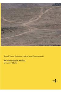 Provincia Arabia