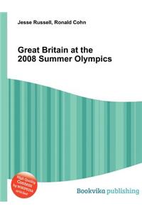 Great Britain at the 2008 Summer Olympics