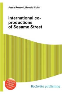 International Co-Productions of Sesame Street