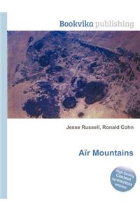 Air Mountains