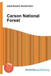 Carson National Forest