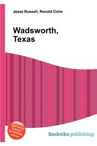 Wadsworth, Texas
