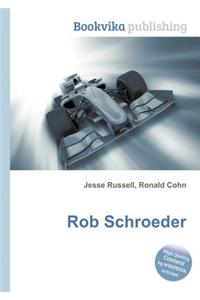 Rob Schroeder