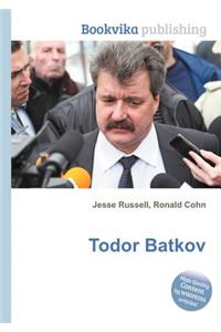 Todor Batkov