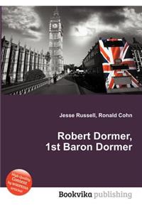 Robert Dormer, 1st Baron Dormer