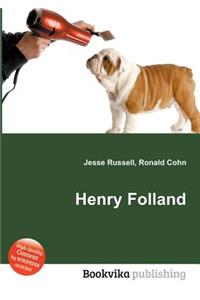 Henry Folland