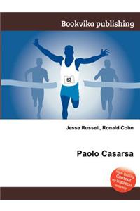 Paolo Casarsa