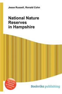 National Nature Reserves in Hampshire