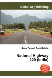 National Highway 220 (India)