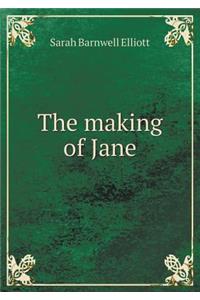 The Making of Jane