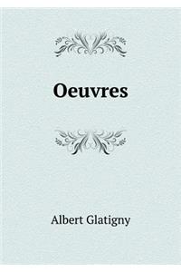 Oeuvres