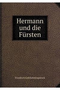 Hermann Und Die Fursten