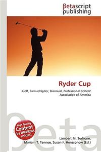 Ryder Cup