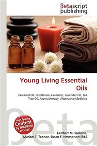 Young Living Essential Oils
