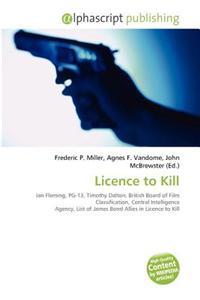Licence to Kill