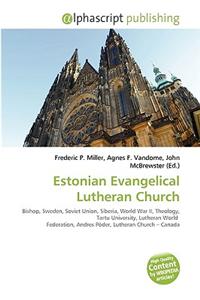 Estonian Evangelical Lutheran Church