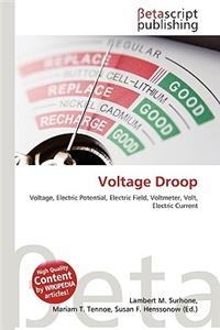 Voltage Droop