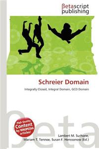 Schreier Domain