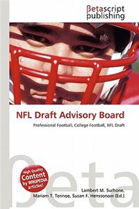 NFL Draft Advisory Board