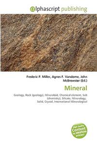 Mineral