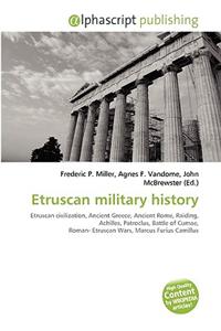 Etruscan Military History