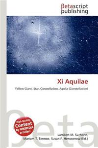 XI Aquilae