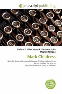 Mark Childress