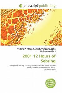 2001 12 Hours of Sebring