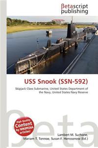 USS Snook (Ssn-592)